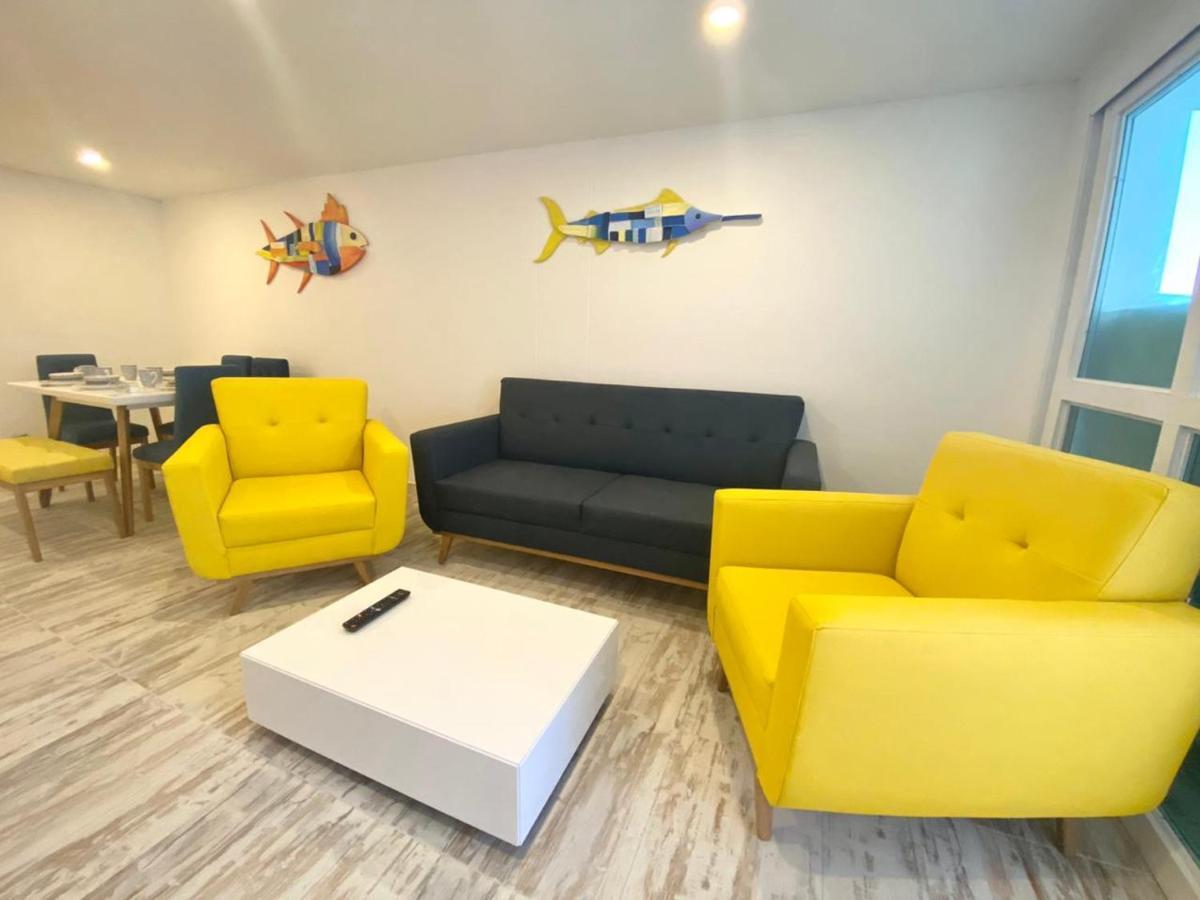 Apartment Caribbean Venture Apto 702 - Rodadero, *